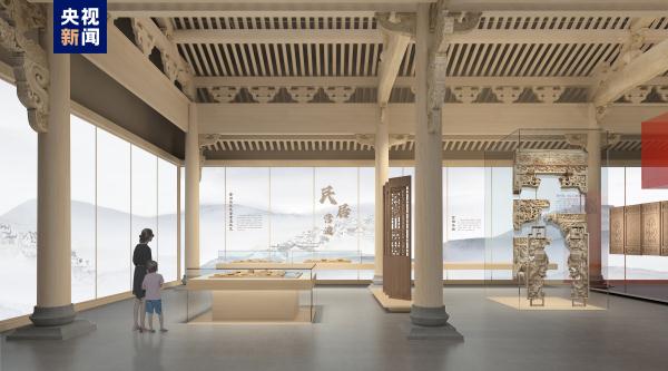 中国首座大型区域综合性非遗馆将在杭开馆 中国首座大型区域综合性非遗馆将在杭开馆