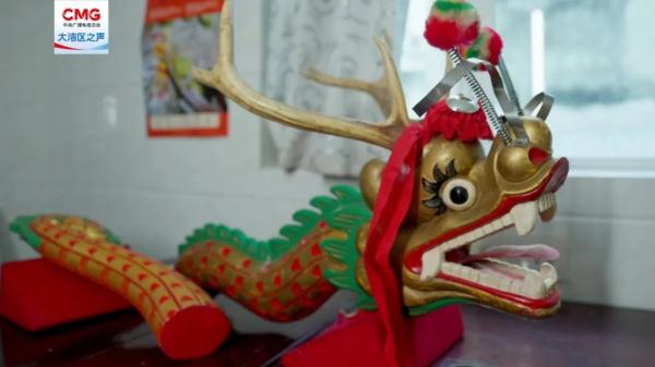 只见首尾，不见身！澳门这条“龙”不一般→