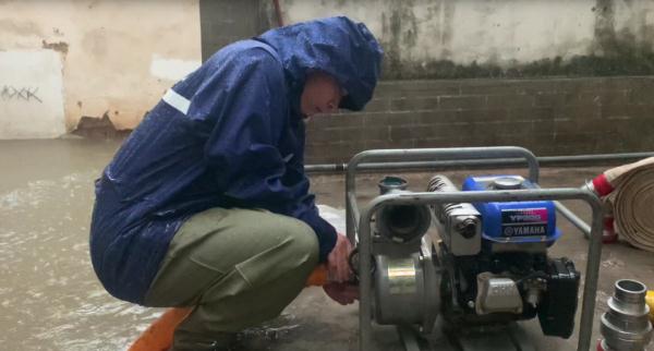 云南两地暴雨引发内涝!接下来这些地方也有强对流天气…… 云南两地暴雨引发内涝!接下来这些地方也有强对流天气……