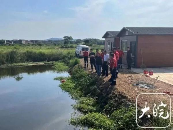 年仅26岁!再次跳入水中救人的他,走了… 年仅26岁!再次跳入水中救人的他,走了…