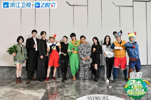 徐明浩守护高叶“上大分”，《青春环游记4》双人比拼太精彩！