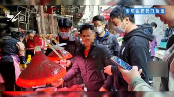 风干、涂牛血！厦门缴获2400多斤“假牛肉”！