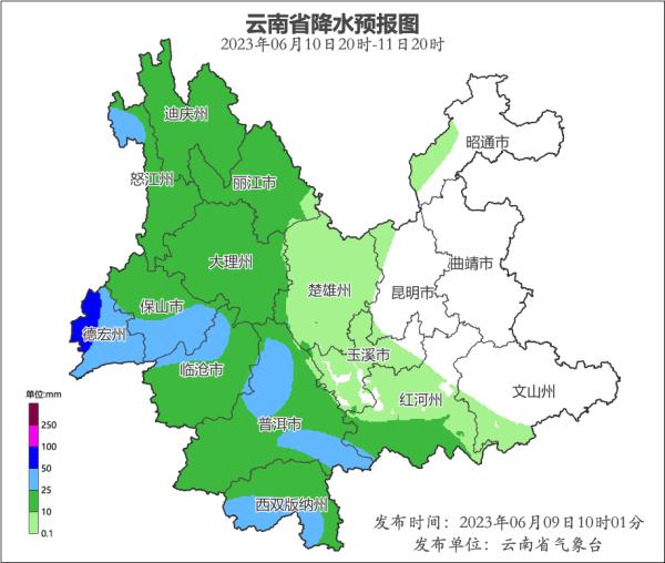 云南两地暴雨引发内涝!接下来这些地方也有强对流天气…… 云南两地暴雨引发内涝!接下来这些地方也有强对流天气……