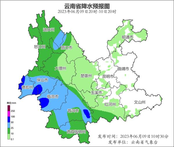 云南两地暴雨引发内涝!接下来这些地方也有强对流天气…… 云南两地暴雨引发内涝!接下来这些地方也有强对流天气……