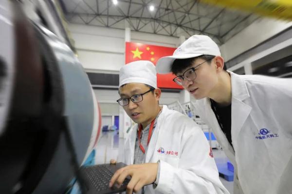 快舟火箭是这样“炼”成的