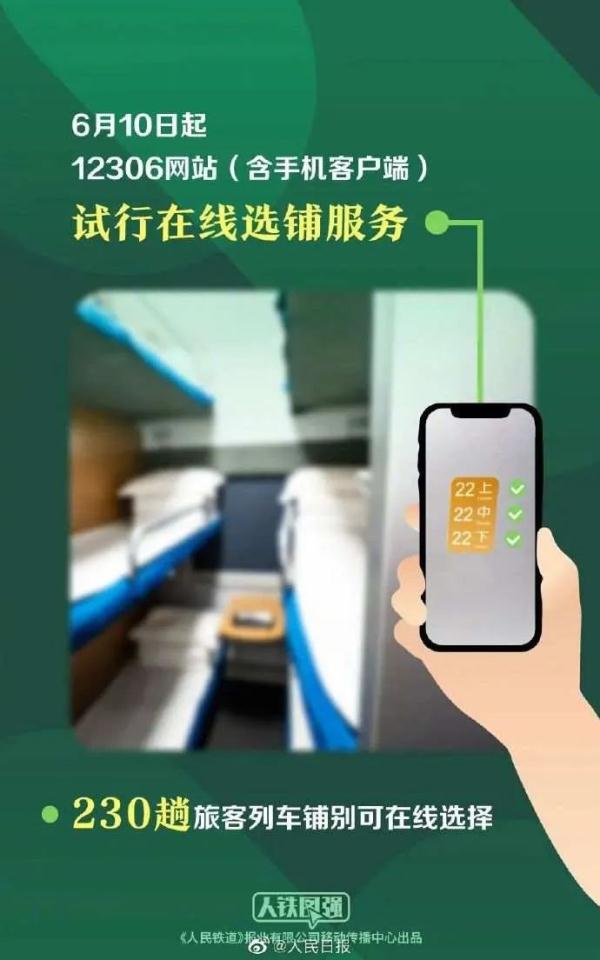 降价两成！白菜价机票来了？今起，12306可在线选铺