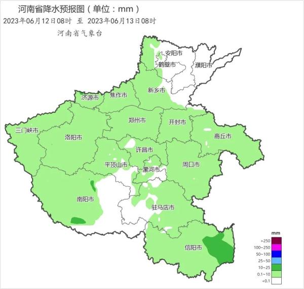 8级雷暴大风+冰雹,河南发布蓝色预警 8级雷暴大风+冰雹,河南发布蓝色预警