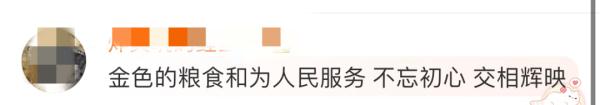 河南一乡政府院内可以晒粮！