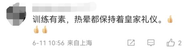 英国皇家阅兵仪式彩排,多名士兵因高温晕倒!网友:穿太厚了 英国皇家阅兵仪式彩排,多名士兵因高温晕倒!网友:穿太厚了