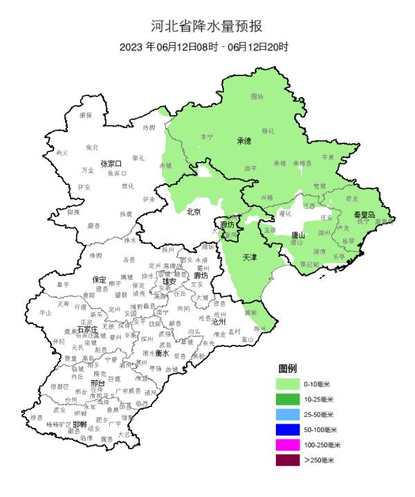 雷阵雨+阵雨！小心大风冰雹！未来三天…