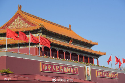 可以预约参观天安门城楼了