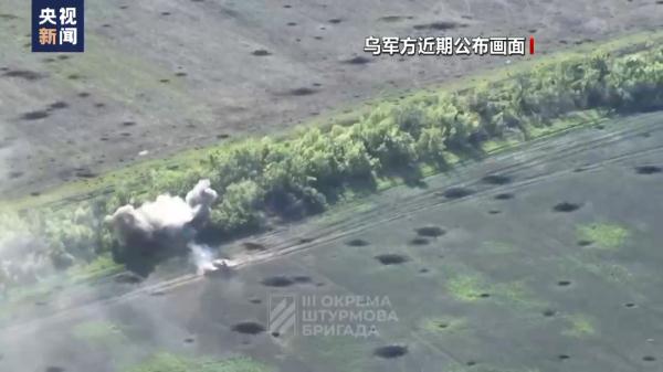 击退多轮攻击!俄乌最新战报公布! 击退多轮攻击!俄乌最新战报公布!