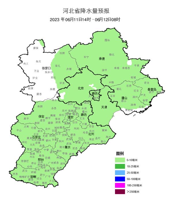 雷阵雨+阵雨！小心大风冰雹！未来三天…