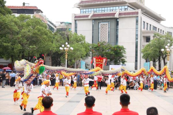 广东汕头举办“文化和自然遗产日”宣传展示系列活动
