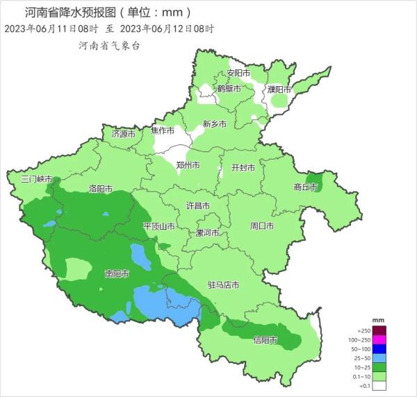 8级雷暴大风+冰雹,河南发布蓝色预警 8级雷暴大风+冰雹,河南发布蓝色预警
