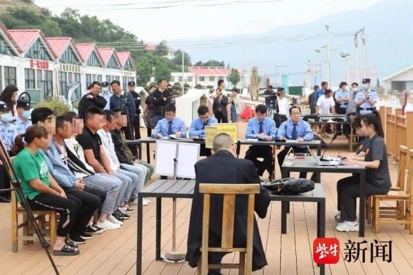 禁渔期内海边来了一群“特殊钓友”   用“延绳钓”非法捕捞被判刑