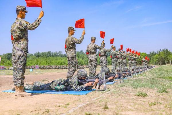 新兵下连第一站，他们选择奔赴高原战位！