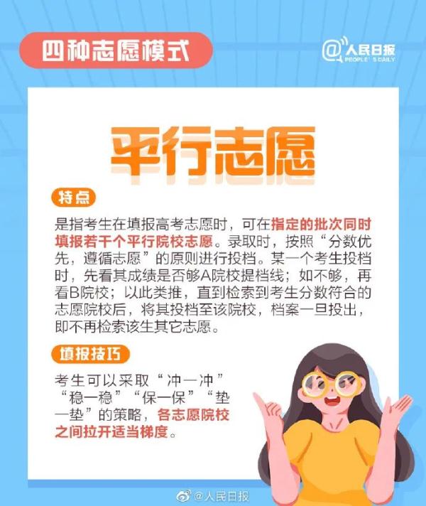 @高考生，高考志愿填报指南来了！快收藏→