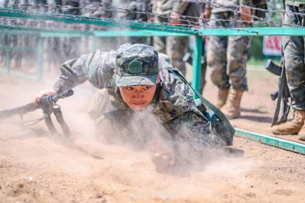 新兵下连第一站，他们选择奔赴高原战位！