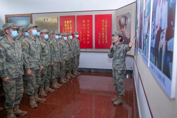 新兵下连第一站，他们选择奔赴高原战位！