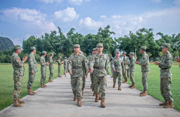 新兵下连第一站，他们选择奔赴高原战位！