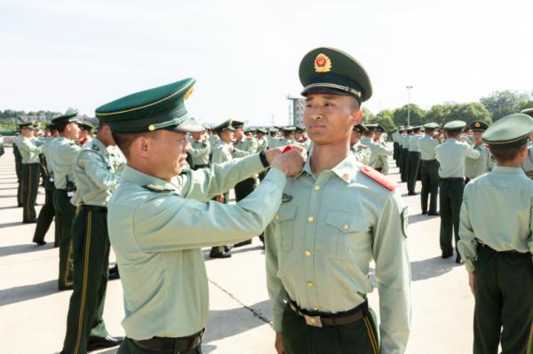 新兵下连第一站，他们选择奔赴高原战位！