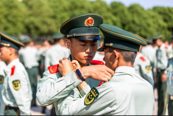 新兵下连第一站，他们选择奔赴高原战位！