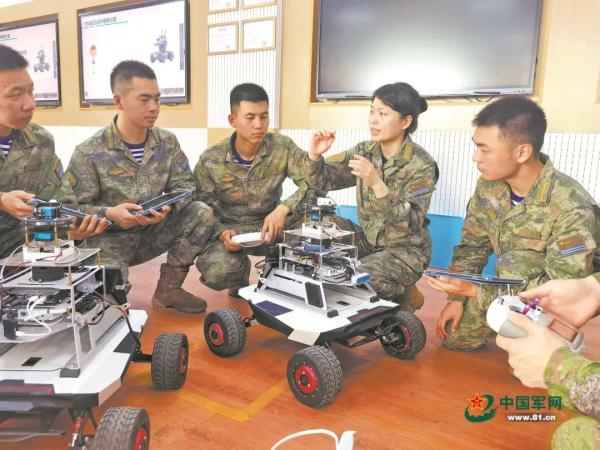 海军工程大学优化课程体系建设：学科融合释放新活力