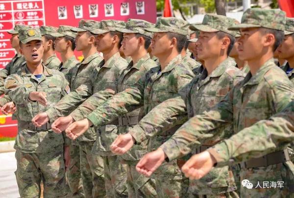 新兵下连第一站，他们选择奔赴高原战位！