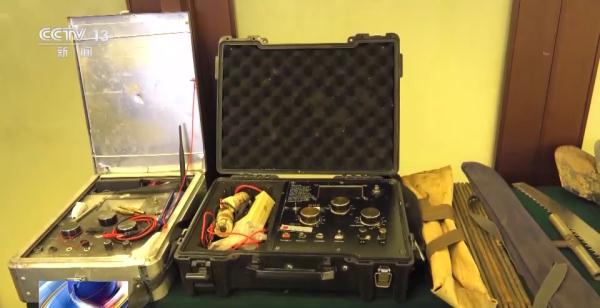 网上下单盗墓,在线售卖龙袍 网上下单盗墓,在线售卖龙袍