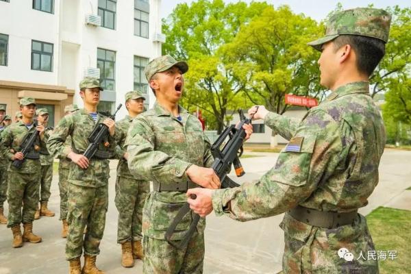 新兵下连第一站，他们选择奔赴高原战位！