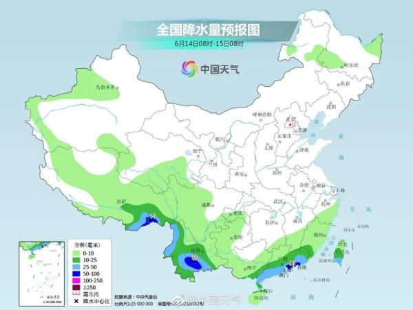云南本周将有大雨或暴雨，昆明天气……