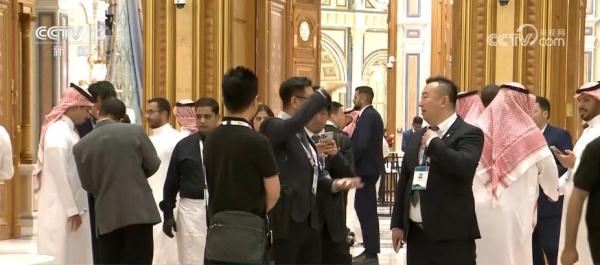 科技创新、人工智能、大数据…… 中阿经济有量的倍增和质的飞跃 科技创新、人工智能、大数据…… 中阿经济有量的倍增和质的飞跃