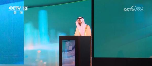 科技创新、人工智能、大数据…… 中阿经济有量的倍增和质的飞跃 科技创新、人工智能、大数据…… 中阿经济有量的倍增和质的飞跃