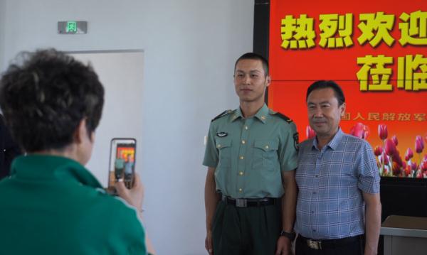 新兵下连第一站，他们选择奔赴高原战位！