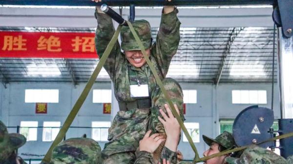 新兵下连第一站，他们选择奔赴高原战位！