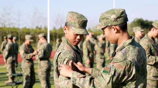 新兵下连第一站，他们选择奔赴高原战位！