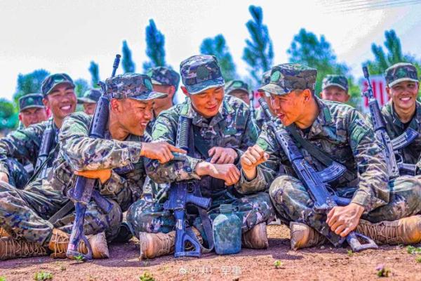 新兵下连第一站，他们选择奔赴高原战位！