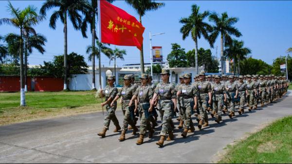 新兵下连第一站，他们选择奔赴高原战位！