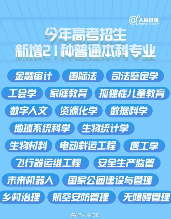 @高考生，高考志愿填报指南来了！快收藏→