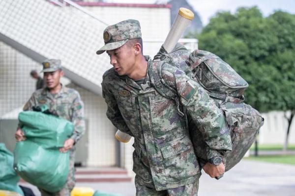 新兵下连第一站，他们选择奔赴高原战位！
