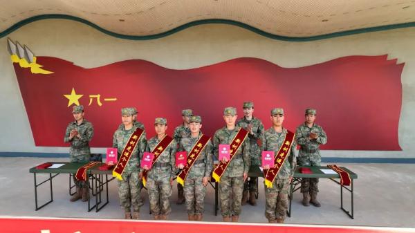 新兵下连第一站，他们选择奔赴高原战位！