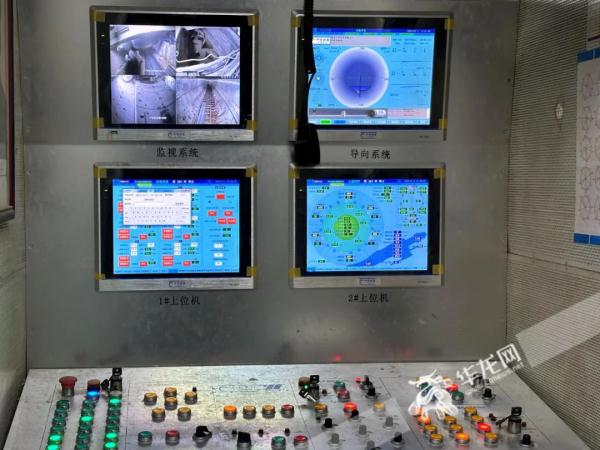 重庆轨道15号线复现区间预计10月完成双线洞通 重庆轨道15号线复现区间预计10月完成双线洞通