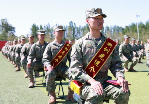 新兵下连第一站，他们选择奔赴高原战位！