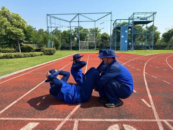 消防救援队伍圆边帽正式启用！