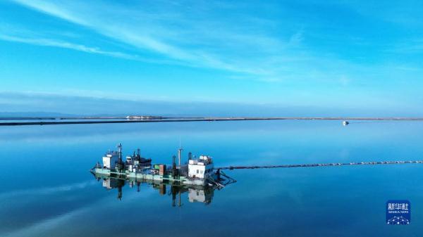 科技创新助推青海盐湖产业基地建设