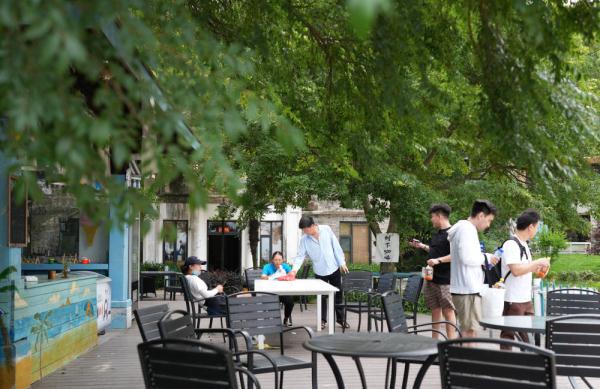 浙江宁海:美丽半岛小镇盛开“美丽经济” 浙江宁海:美丽半岛小镇盛开“美丽经济”