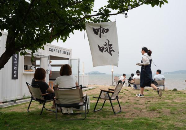 浙江宁海:美丽半岛小镇盛开“美丽经济” 浙江宁海:美丽半岛小镇盛开“美丽经济”