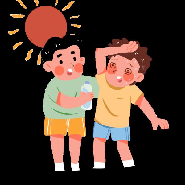 夏季如何预防中暑？这份防暑知识请收下→