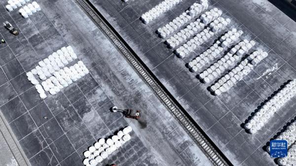 科技创新助推青海盐湖产业基地建设